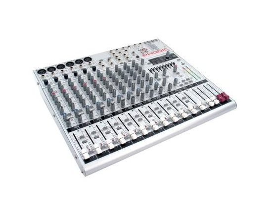 Компактний мікшерний пульт Phonic AM 642D, image , зображення 2